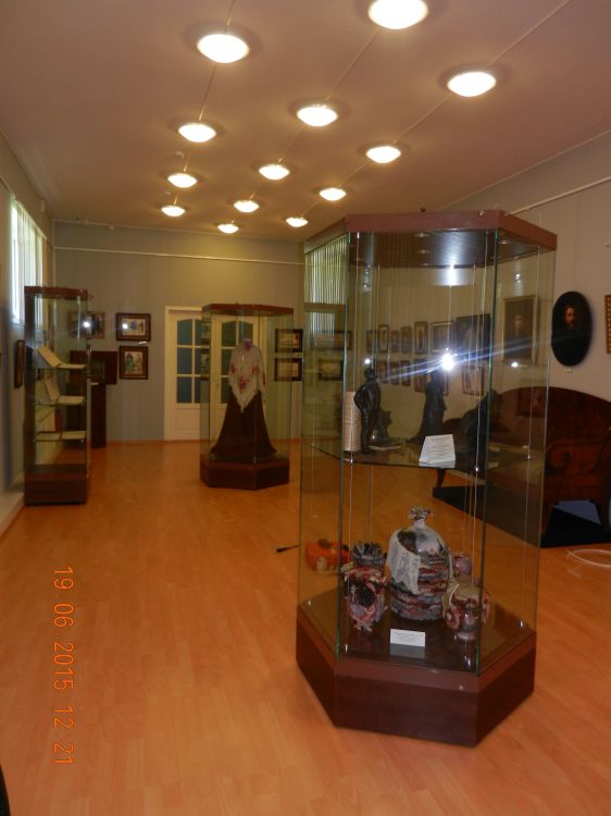 Музей заповедник Щелыково